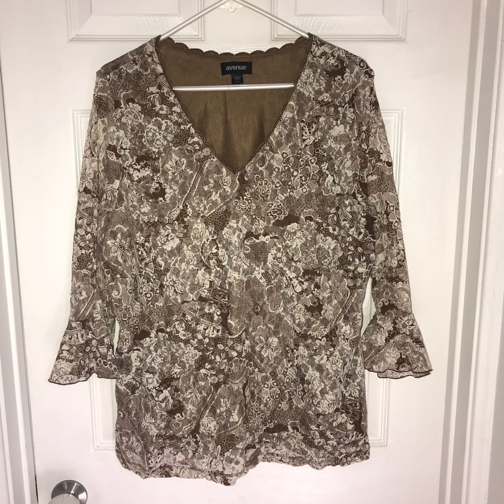 Beautiful shirt